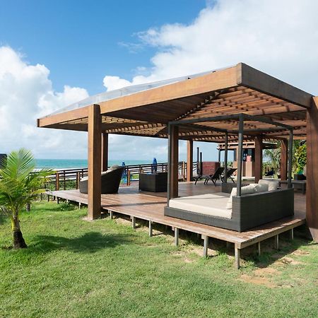 Cupe Beach Living Resort Beira Mar Porto De Galinhas Flat Luxo Sofisticado 3Qts 外观 照片