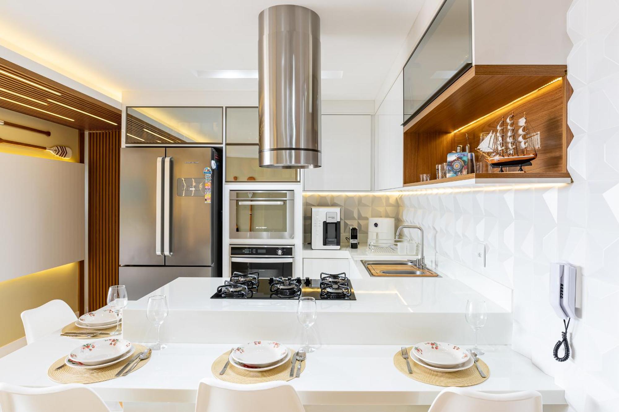 Cupe Beach Living Resort Beira Mar Porto De Galinhas Flat Luxo Sofisticado 3Qts 外观 照片