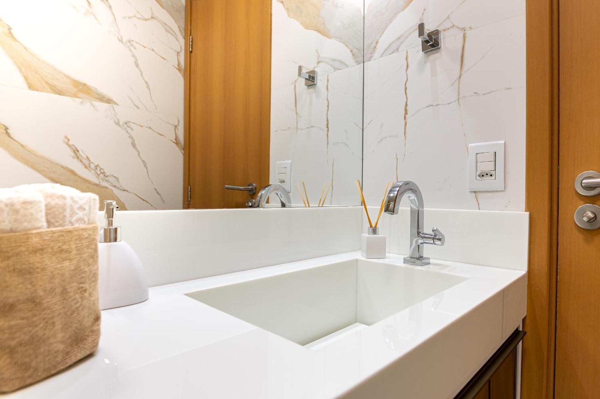 Cupe Beach Living Resort Beira Mar Porto De Galinhas Flat Luxo Sofisticado 3Qts 外观 照片