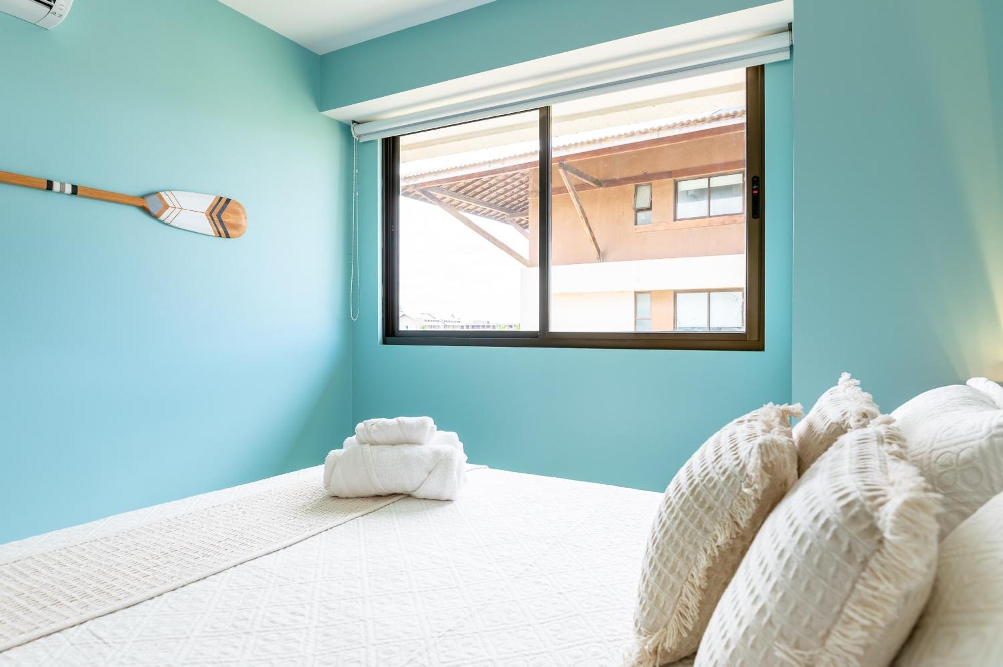 Cupe Beach Living Resort Beira Mar Porto De Galinhas Flat Luxo Sofisticado 3Qts 外观 照片